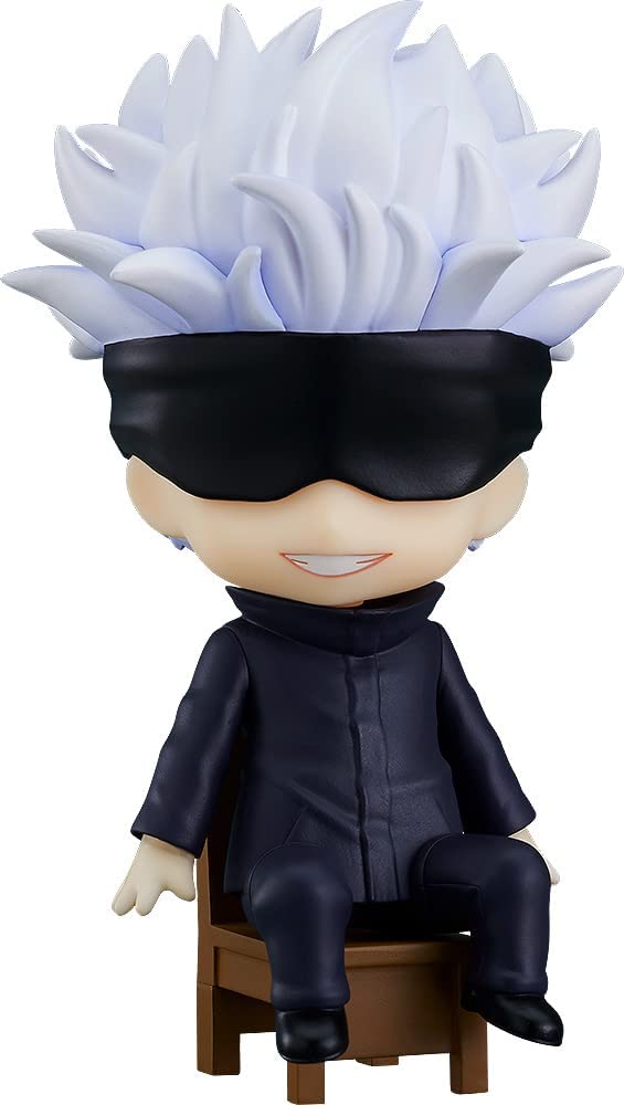 Jujutsu Kaisen - Gojo Satoru Nendoroid Swacchao, Franchise: Jujutsu Kaisen, Release Date: 31. Oct 2022, Store Name: Nippon Figures