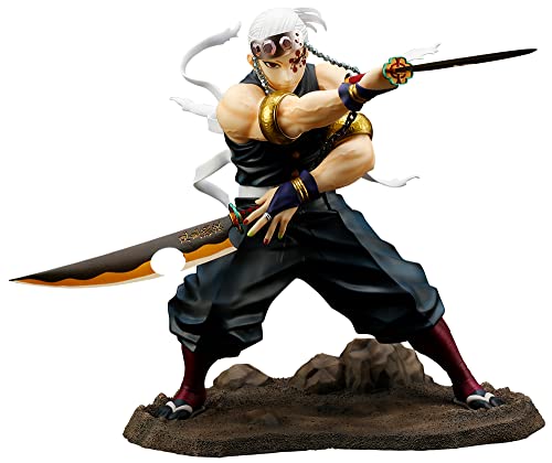 Demon Slayer - Uzui Tengen - ARTFX J - 1/8 (Kotobukiya), Franchise: Demon Slayer, Brand: Kotobukiya, Release Date: 26. Dec 2022, Store Name: Nippon Figures