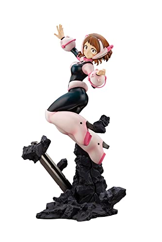 My Hero Academia - Uraraka Ochaco - ARTFX J - Ver.2 (Kotobukiya), PVC material, 268.0 mm dimensions, Nippon Figures