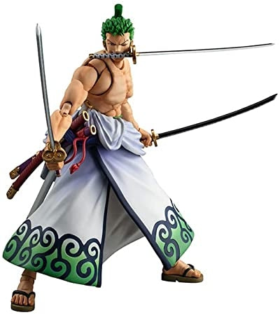 One Piece - Roronoa Zoro - Variable Action Heroes - Zorojuurou (MegaHouse), Franchise: One Piece, Brand: MegaHouse, Release Date: 26. Dec 2022, Type: Action, Store Name: Nippon Figures