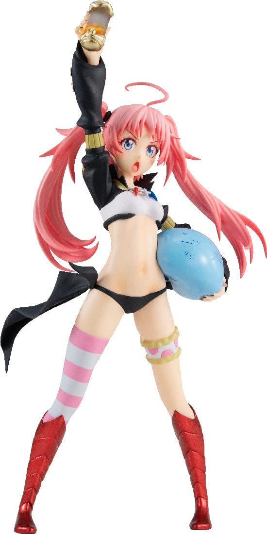 That Time I Got Reincarnated As A Slime - Milim Nava - Rimuru Tempest - Pop Up Parade (Good Smile Company), Franchise: That Time I Got Reincarnated As A Slime, Release Date: 22. Aug 2022, Store Name: Nippon Figures
