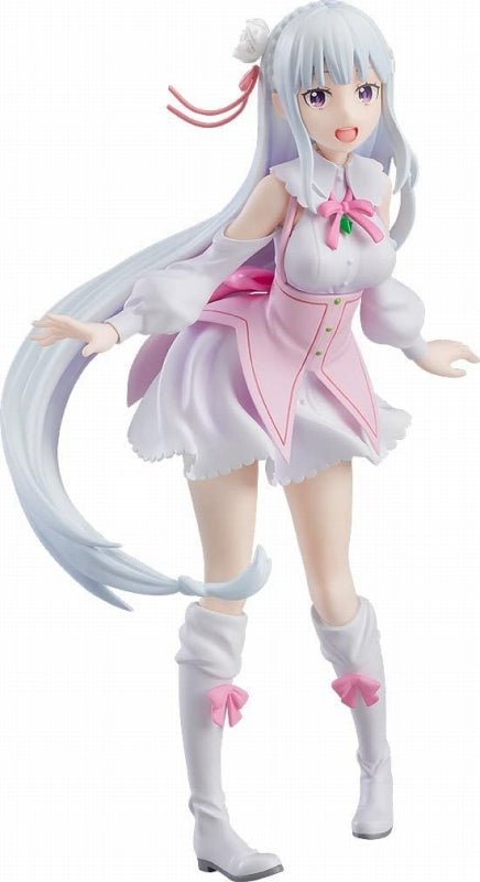 Re:Zero kara Hajimeru Isekai Seikatsu - Emilia - Pop Up Parade - Memory Snow Ver., Franchise: Re:Zero kara Hajimeru Isekai Seikatsu, Brand: Good Smile Company, Release Date: 22. Sep 2022, Type: General, Store Name: Nippon Figures