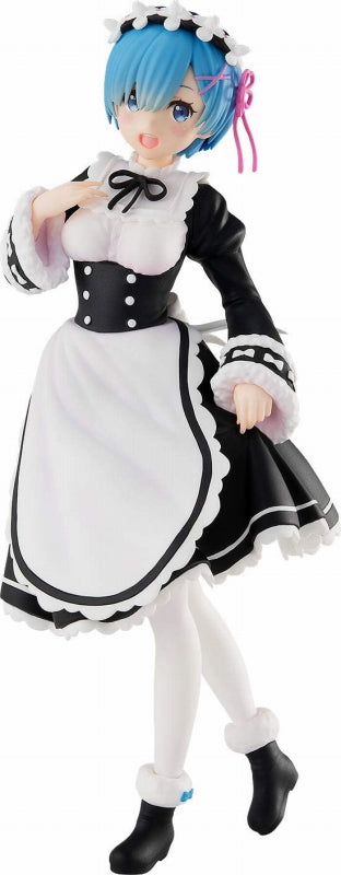 Re:Zero kara Hajimeru Isekai Seikatsu Memory Snow - Rem - Pop Up Parade - Ice Season Ver. - 2022 Re-release (Good Smile Company), Franchise: Re:Zero kara Hajimeru Isekai Seikatsu: Memory Snow, Release Date: 30. Sep 2022, Dimensions: 170.0 mm, Material: PLASTIC, Store Name: Nippon Figures