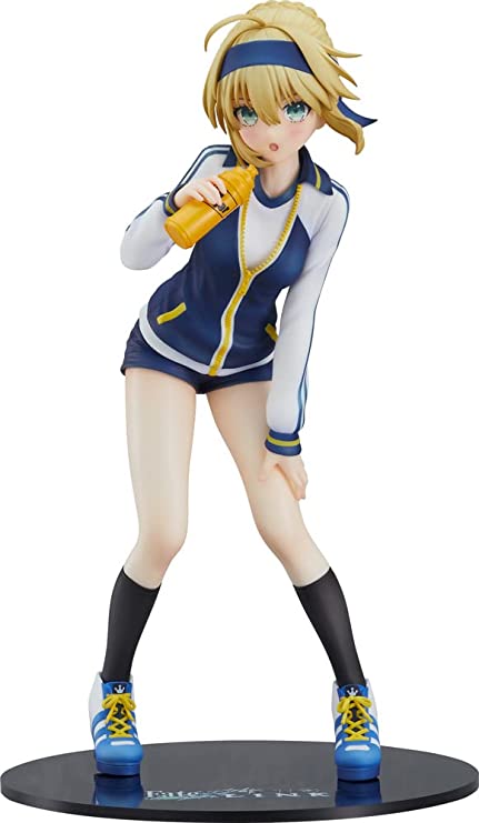 Fate/Extella Link - Altria Pendragon - 1/7 - Knight's PE Uniform Ver., [AQ] (Good Smile Company), Franchise: Fate/Extella Link, Brand: Good Smile Company, Release Date: 16. Feb 2023, Type: General, Store Name: Nippon Figures