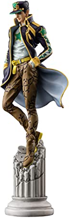 JoJo's Bizarre Adventure - Stone Ocean - Kujo Jotaro - Ball Pen - Figure Pen (Medicos Entertainment, Sentinel), Franchise: JoJo's Bizarre Adventure, Stone Ocean, Brand: Medicos Entertainment, Release Date: 17. Apr 2023, Type: General, Nippon Figures