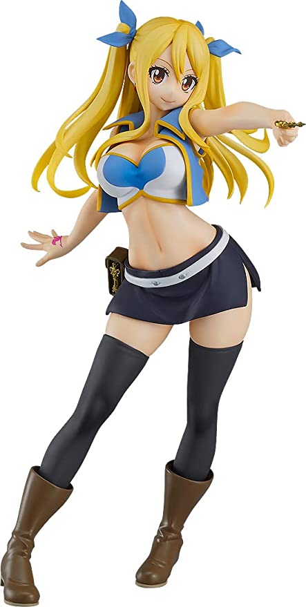 Fairy Tail Final Season - Lucy Heartfilia - Pop Up Parade - XL (Good Smile Company), Franchise: Fairy Tail Final Season, Release Date: 28. Nov 2022, Dimensions: 400 mm, Store Name: Nippon Figures