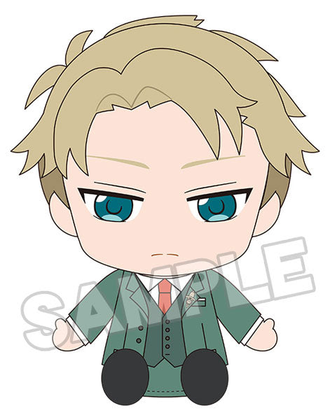 Spy × Family - Loid Forger - Nendoroid Plus (Good Smile Company), Franchise: Spy × Family, Brand: Good Smile Company, Release Date: 31. Oct 2022, Type: Plushies, Store Name: Nippon Figures
