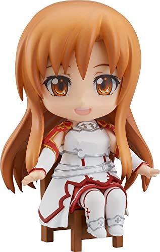 Sword Art Online - Asuna - Nendoroid - Nendoroid Swacchao (Good Smile Company), Release Date: 15. Dec 2022, Dimensions: 90.0 mm, Nippon Figures