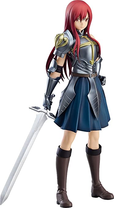 Fairy Tail Final Season - Erza Scarlet - Pop Up Parade - XL (Good Smile Company), Franchise: Fairy Tail Final Season, Release Date: 17. Jan 2023, Dimensions: 400.0 mm, Store Name: Nippon Figures