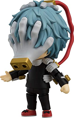"My Hero Academia - Shigaraki Tomura - Nendoroid #1163 - Villain's Edition - 2022 Re-release (Good Smile Company, Takara Tomy)", Franchise: My Hero Academia, Release Date: 22. Dec 2022, Type: Nendoroid, Store Name: Nippon Figures"