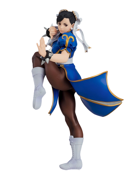 Street Fighter - Chun-Li - Pop Up Parade (Max Factory), Franchise: Street Fighter, Brand: Max Factory, Release Date: 25. Nov 2022, Type: General, Nippon Figures