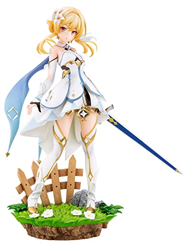 Genshin Impact - Traveler Lumine - 1/7 (Kotobukiya), Franchise: Genshin Impact, Release Date: 28. Sep 2023, Store Name: Nippon Figures