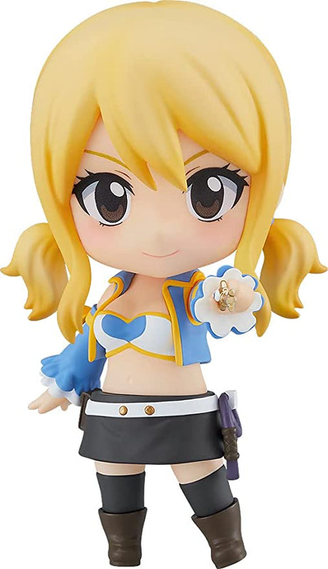 Fairy Tail Final Season - Lucy Heartfilia - Nendoroid #1924 (Max Factory), Franchise: Fairy Tail Final Season, Brand: Max Factory, Release Date: 18. Apr 2023, Type: Nendoroid, Store Name: Nippon Figures