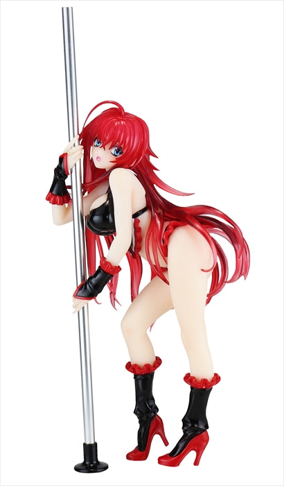 Highschool DxD - Rias Gremory - 1/7 - Pole Dance ver., Black Color (Kaitendoh), Franchise: High School DxD Born, Brand: Kaitendoh, Release Date: 31. Dec 2022, Type: General, Nippon Figures