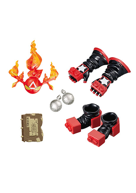 Shaman King - Tiny Collection - Re-ment - Blind Box, Franchise: Shaman King, Brand: Re-ment, Release Date: 7th March 2022, Type: Blind Boxes, Box Dimensions: 11.5 (H) x 7 (W) x 5 (D) cm, Material: PVC, ABS, Number of types: 6 types, Store Name: Nippon Figures