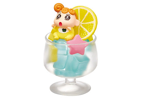 Crayon Shin-Chan - Ora and Manpuku Sweets - Re-ment - Blind Box, Franchise: Crayon Shin-Chan, Brand: Re-ment, Release Date: 2nd August 2021, Type: Blind Boxes, Box Dimensions: 115 mm (height) x 70 mm (width) x 60 mm (depth), Material: PVC, ABS, Number of types: 6 types, Store Name: Nippon Figures