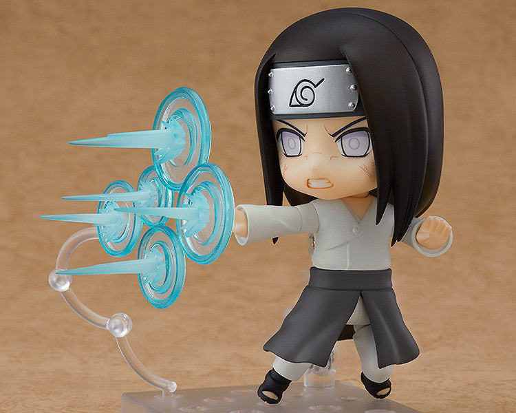Naruto Shippuden - Hyuga Neji - Nendoroid #1354 (Good Smile Company), Franchise: Naruto Shippuden, Brand: Good Smile Company, Release Date: 31. Dec 2020, Type: Nendoroid, Store Name: Nippon Figures