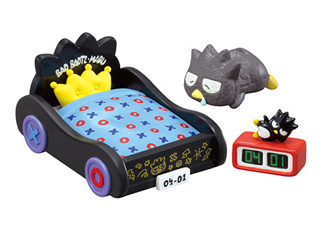 Sanrio - Bad Badtz-Maru Room - Re-ment - Blind Box