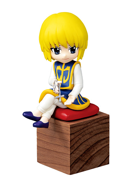 Hunter x Hunter - Fuchipito - Journey x First Encounter x Arch Enemy - Re-ment - Blind Box, Franchise: Hunter x Hunter, Brand: Re-ment, Release Date: 18th October 2021, Number of types: 6 types, Store Name: Nippon Figures