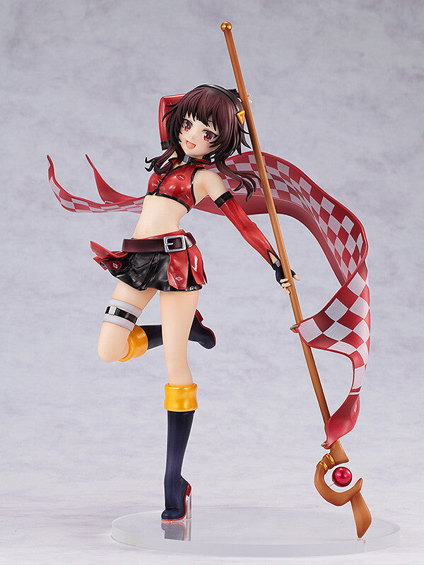 KonoSuba - Megumin - KDcolle - 1/7 - Race Queen ver. (Kadokawa), Franchise: KonoSuba, Brand: Kadokawa, Release Date: 26. Sep 2023, Scale: 1/7, Store Name: Nippon Figures