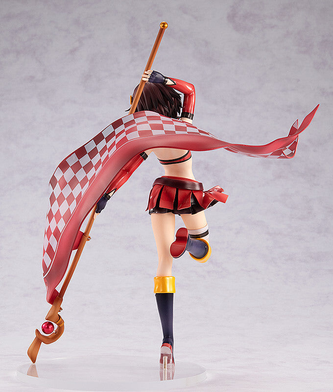 KonoSuba - Megumin - KDcolle - 1/7 - Race Queen ver. (Kadokawa), Franchise: KonoSuba, Brand: Kadokawa, Release Date: 26. Sep 2023, Scale: 1/7, Store Name: Nippon Figures
