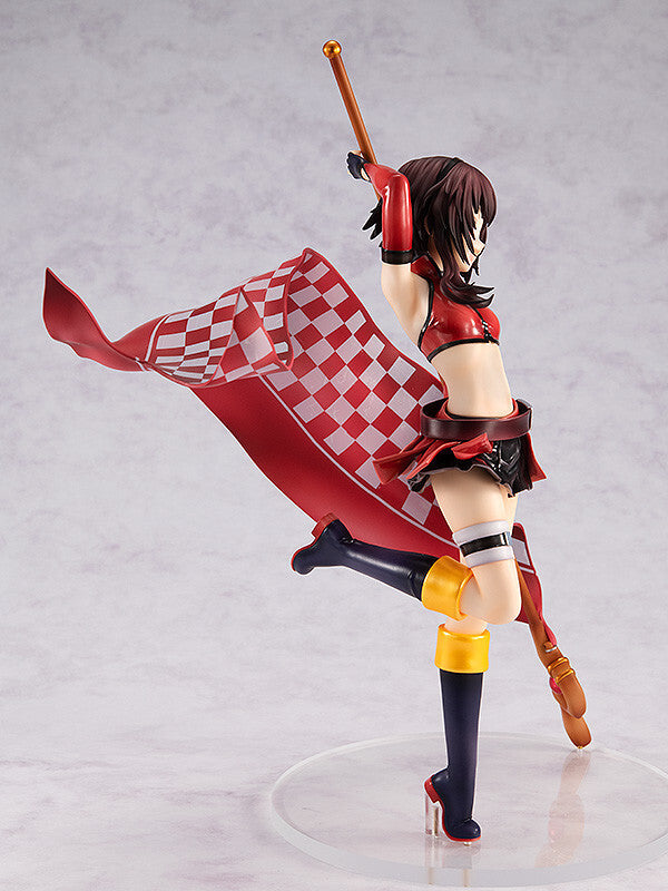KonoSuba - Megumin - KDcolle - 1/7 - Race Queen ver. (Kadokawa), Franchise: KonoSuba, Brand: Kadokawa, Release Date: 26. Sep 2023, Scale: 1/7, Store Name: Nippon Figures