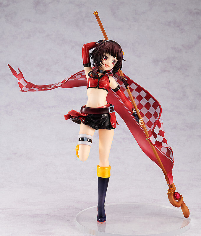 KonoSuba - Megumin - KDcolle - 1/7 - Race Queen ver. (Kadokawa), Franchise: KonoSuba, Brand: Kadokawa, Release Date: 26. Sep 2023, Scale: 1/7, Store Name: Nippon Figures