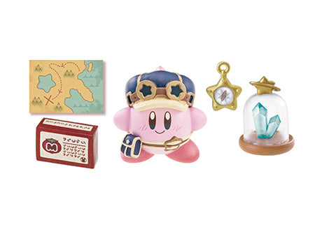 Kirby - Dreamy Gear - Re-ment - Blind Box, Franchise: Kirby, Brand: Re-ment, Release Date: 18th November 2019, Type: Blind Boxes, Number of types: 6 types, Store Name: Nippon Figures