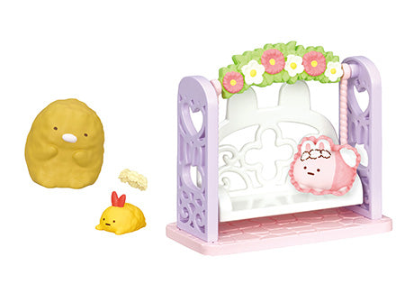 Sumikko Gurashi - Rabbit Master's Secret Garden Party - Re-ment - Blind Box, Franchise: San-X, Brand: Re-ment, Release Date: 27th June 2022, Type: Blind Boxes, Box Dimensions: 115mm (height) x 70mm (width) x 50mm (depth), Material: PVC, ABS, Number of types: 8 types, Store Name: Nippon Figures