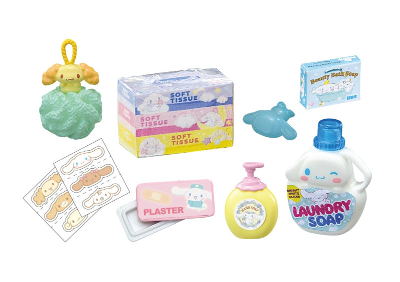 Sanrio - Cinnamoroll Market - Re-ment - Blind Box