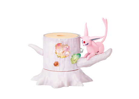 Pokemon - Gather! Stack! Pokemon Forest 6 - Shiny Glowing Place - Re-ment - Blind Box, Release Date: 21st December 2020, Number of types: 6 types, Nippon Figures