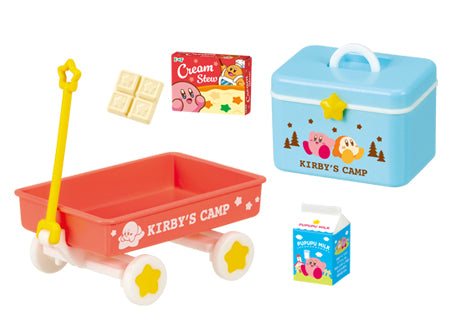 Kirby - Twinkle Starry Sky Camp - Re-ment - Blind Box
