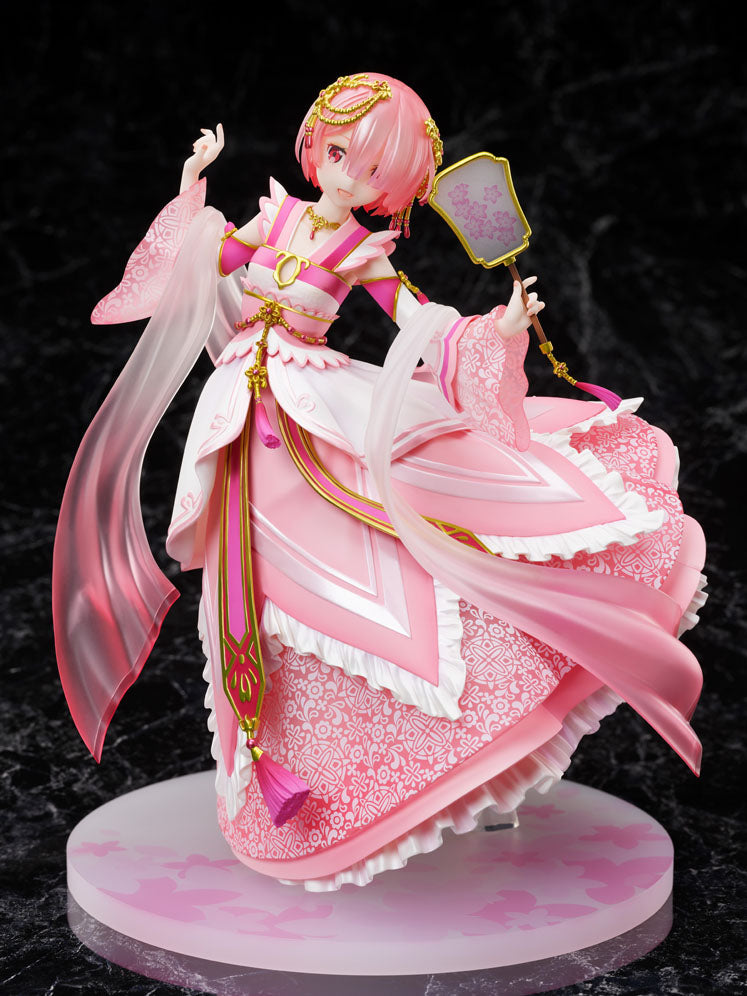 Re:Zero kara Hajimeru Isekai Seikatsu - Ram - F:Nex - 1/7 - Hanfu (FuRyu), Release Date: 15. Feb 2023, Dimensions: 240.0 mm, Material: PVC, ABS, Nippon Figures