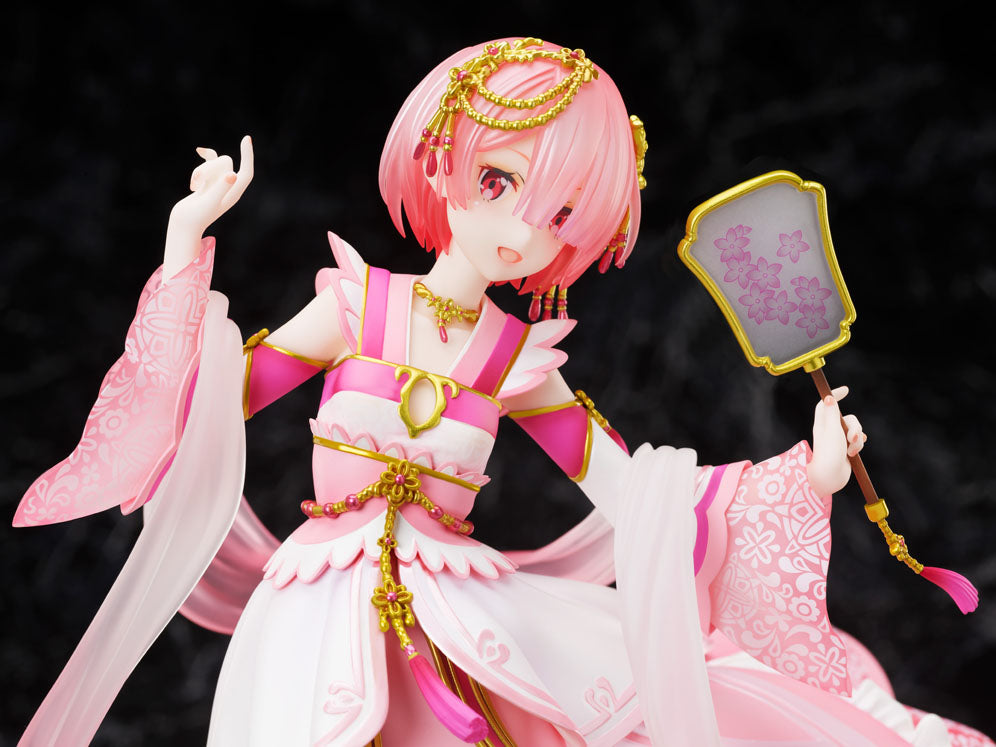 Re:Zero kara Hajimeru Isekai Seikatsu - Ram - F:Nex - 1/7 - Hanfu (FuRyu), Release Date: 15. Feb 2023, Dimensions: 240.0 mm, Material: PVC, ABS, Nippon Figures