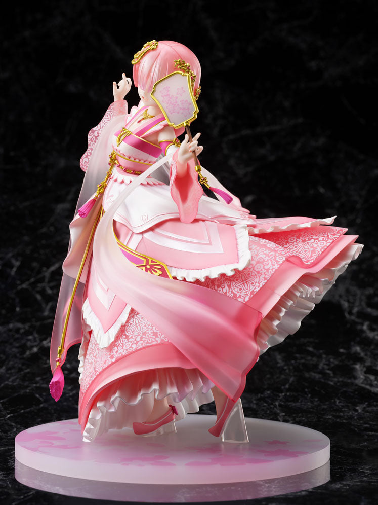 Re:Zero kara Hajimeru Isekai Seikatsu - Ram - F:Nex - 1/7 - Hanfu (FuRyu), Release Date: 15. Feb 2023, Dimensions: 240.0 mm, Material: PVC, ABS, Nippon Figures