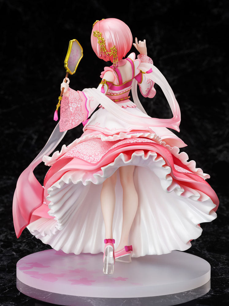 Re:Zero kara Hajimeru Isekai Seikatsu - Ram - F:Nex - 1/7 - Hanfu (FuRyu), Release Date: 15. Feb 2023, Dimensions: 240.0 mm, Material: PVC, ABS, Nippon Figures