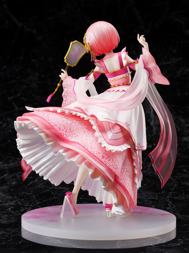 Re:Zero kara Hajimeru Isekai Seikatsu - Ram - F:Nex - 1/7 - Hanfu (FuRyu), Release Date: 15. Feb 2023, Dimensions: 240.0 mm, Material: PVC, ABS, Nippon Figures
