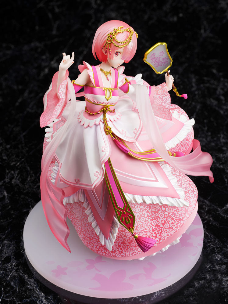 Re:Zero kara Hajimeru Isekai Seikatsu - Ram - F:Nex - 1/7 - Hanfu (FuRyu), Release Date: 15. Feb 2023, Dimensions: 240.0 mm, Material: PVC, ABS, Nippon Figures
