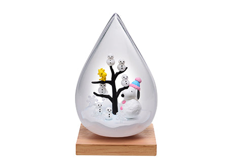 SNOOPY - WEATHER - Terrarium - Re-ment - Blind Box, Franchise: Snoopy, Brand: Re-ment, Release Date: 27th February 2021, Type: Blind Boxes, Store Name: Nippon Figures