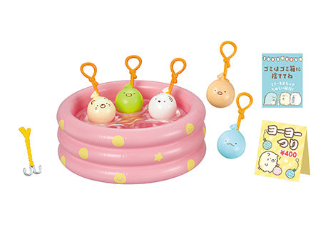 Sumikko Gurashi - Let's Play Together! Sumikko Ennichi - Re-ment - Blind Box, San-X franchise, Re-ment brand, Release Date: 14th August 2021, Blind Boxes, Box Dimensions: 11.5 cm (Height) x 7 cm (Width) x 5 cm (Depth), Material: PVC, ABS, 8 types, Nippon Figures