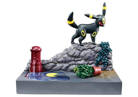 Pokemon - CITY OF POKEMON - Re-ment - Blind Box, Franchise: Pokemon, Brand: Re-ment, Release Date: 12th April 2021, Type: Blind Boxes, Box Dimensions: 115mm (height) x 70mm (width) x 60mm (depth), Material: PVC, ABS, Number of types: 6 types, Store Name: Nippon Figures