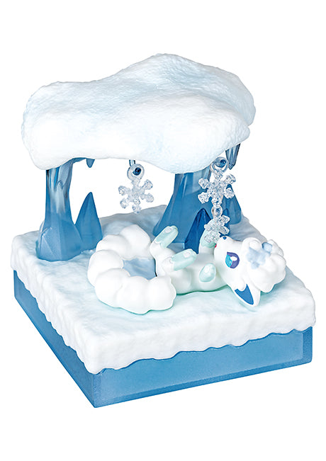 Pokemon - Gather and Spread! Pokemon World 3 Frozen Tundra - Re-ment - Blind Box, Franchise: Pokemon, Brand: Re-ment, Release Date: 14th August 2023, Type: Blind Boxes, Box Dimensions: 70mm (Height) x 140mm (Width) x 55mm (Depth), Material: PVC, ABS, Number of types: 6 types, Store Name: Nippon Figures
