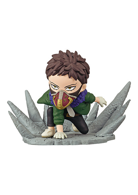 My Hero Academia - DesQ Plus Ultra Battle!! - Re-ment - Blind Box, Franchise: My Hero Academia, Brand: Re-ment, Release Date: 24th October 2022, Type: Blind Boxes, Box Dimensions: 80mm (Height) x 140mm (Width) x 65mm (Depth), Material: PVC, ABS, Number of types: 6 types, Store Name: Nippon Figures