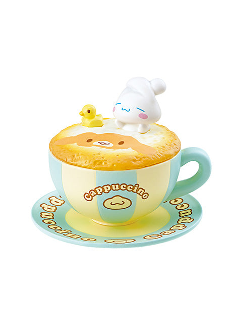 Sanrio - Cinnamoroll Sweets - Re-ment - Blind Box, Franchise: Sanrio, Brand: Re-ment, Release Date: 20th July 2020, Type: Blind Boxes, Box Dimensions: 11.5 cm (Height) x 7 cm (Width) x 5 cm (Depth), Material: PVC, ABS, Number of types: 8 types, Store Name: Nippon Figures
