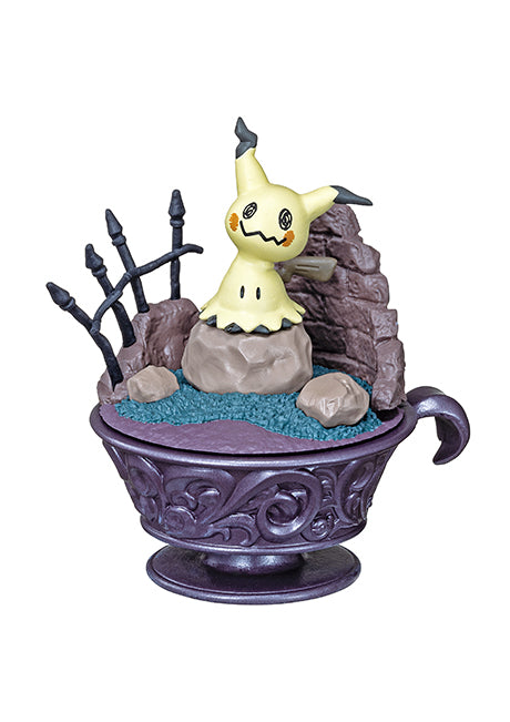 Pokemon - Little Night Collection - Re-ment - Blind Box, Franchise: Pokemon, Brand: Re-ment, Release Date: 29th April 2024, Type: Blind Boxes, Box Dimensions: 115 (height) x 70 (width) x 70 (depth) mm, Material: PVC, ABS, Number of types: 6 types, Store Name: Nippon Figures