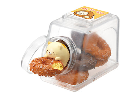 Dagashiya-san no Sumikko - Dagashi Shop - Re-ment - Blind Box, San-X franchise, Re-ment brand, Release Date: 5th March 2018, Blind Boxes type, Box Dimensions: 11.5 cm (Height) x 7 cm (Width) x 5 cm (Depth), Material: PVC, ABS, 8 types available, Nippon Figures