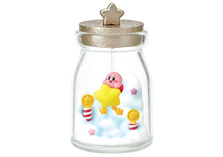 Kirby - Terrarium Collection Deluxe Memories - Re-ment - Blind Box, Franchise: Kirby, Brand: Re-ment, Release Date: 24th May 2019, Type: Blind Boxes, Box Dimensions: 100mm (height) x 70mm (width) x 70mm (depth), Material: PVC, ABS, Number of types: 6 types, Store Name: Nippon Figures
