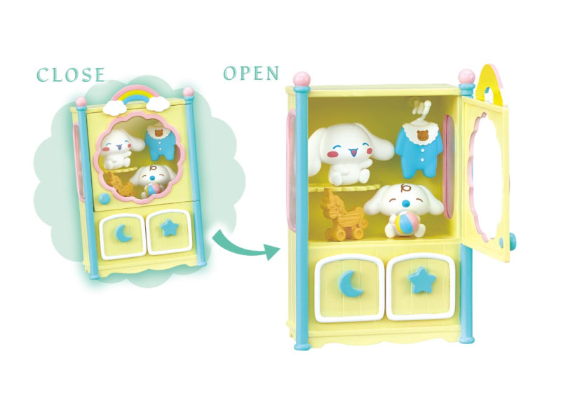 Cinnamoroll - Secret Closet - Re-ment - Blind Box