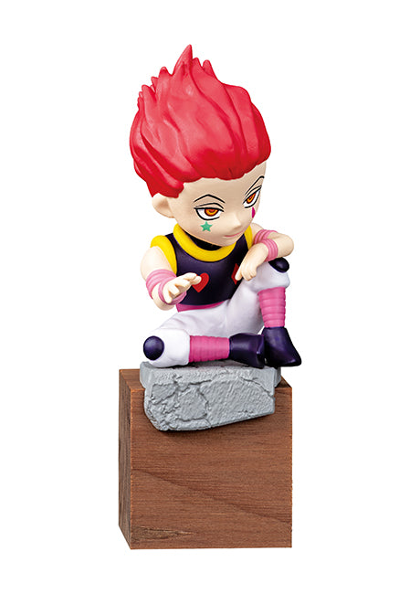 Hunter x Hunter - Fuchipito - Journey x First Encounter x Arch Enemy - Re-ment - Blind Box, Franchise: Hunter x Hunter, Brand: Re-ment, Release Date: 18th October 2021, Number of types: 6 types, Store Name: Nippon Figures