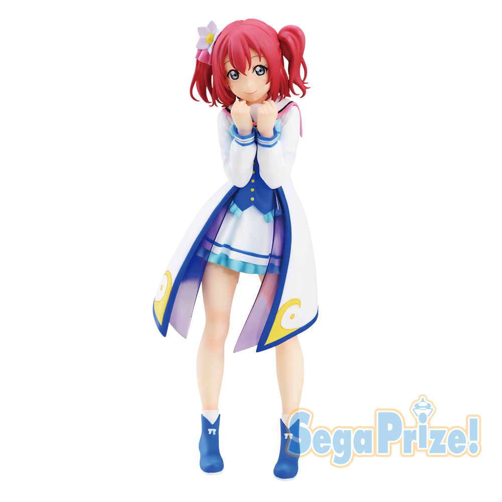 Love Live! Sunshine!! - Kurosawa Ruby - SPM Figure - Mirai no Bokura wa Shitteru yo (SEGA), Franchise: Love Live! Sunshine!!, Brand: Sega, Release Date: 23. Nov 2018, Type: Prize, Nippon Figures